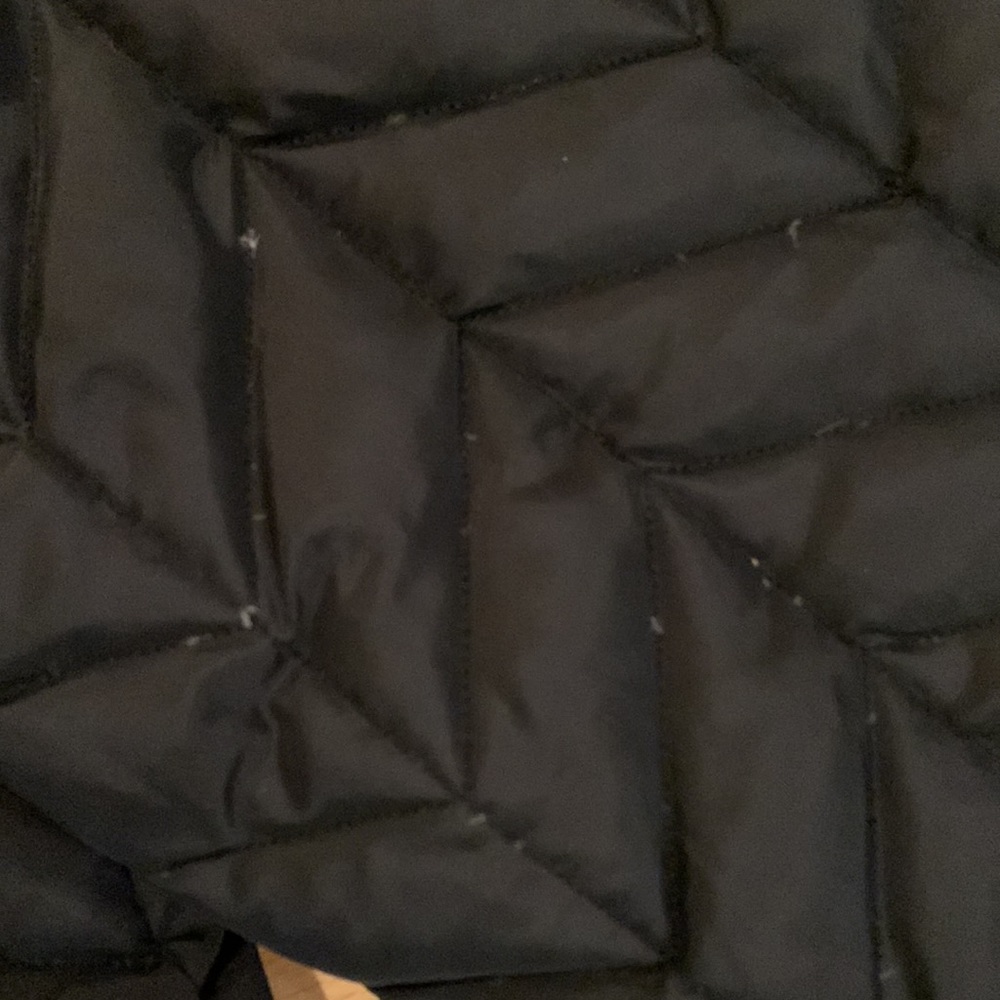 Black Down Jacket - image 6